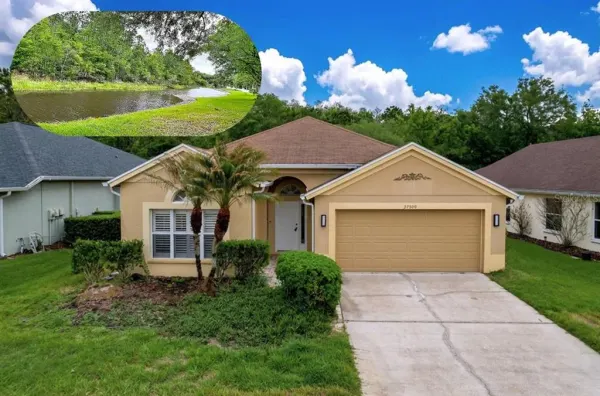 27509 Edenfield Drive, Wesley Chapel, FL, 33544