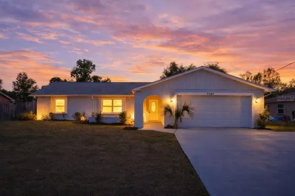 5484 Alderwood Street, Spring Hill, FL, 34606