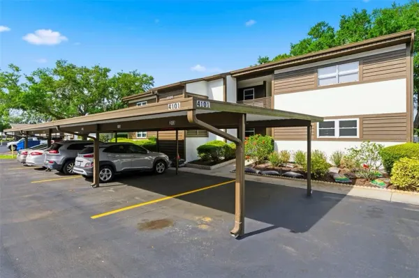 4101 Passport Lane, Unit 203, New Port Richey, FL, 34653