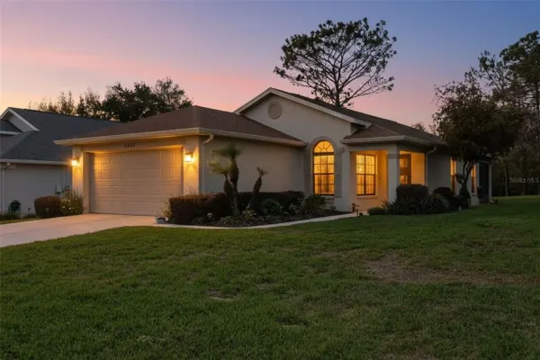 11437 Deercroft Court, Spring Hill, FL, 34609
