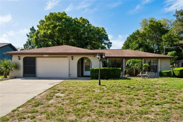 11122 Maderia Street, Spring Hill, FL, 34609