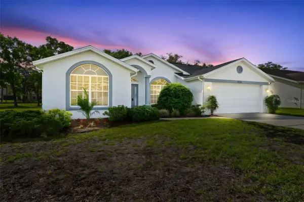 432 Mistwood Court, Spring Hill, FL, 34609