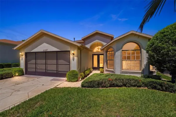 11127 Cherrywood Court, Spring Hill, FL, 34609