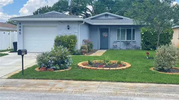 4365 66th Avenue N, Pinellas Park, FL, 33781