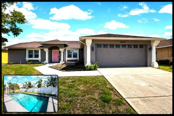 15489 Sonora Drive, Brooksville, FL, 34604