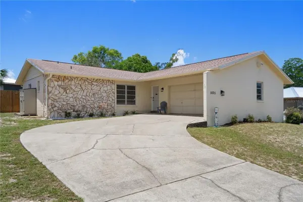 5025 Bromley Avenue, Spring Hill, FL, 34609