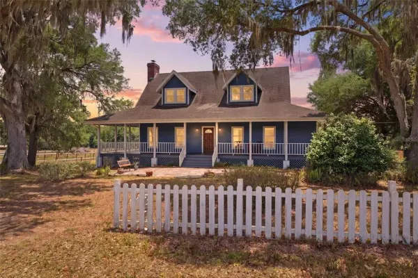 35600 Blanton Road, Dade City, FL, 33523