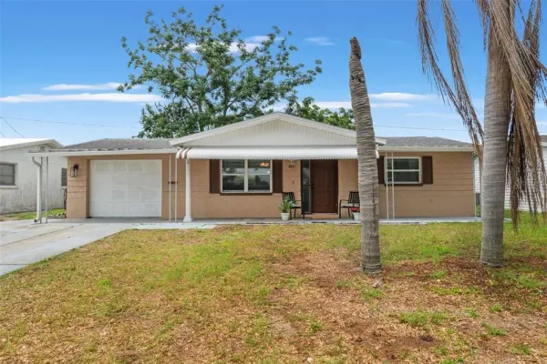 4821 Manor Drive, New Port Richey, FL, 34652