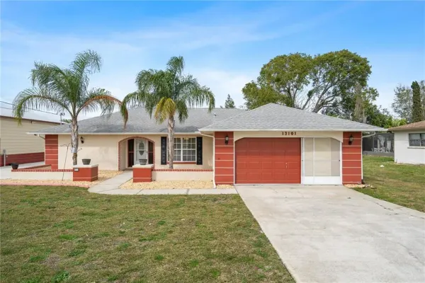 13101 Delbarton Street, Spring Hill, FL, 34609