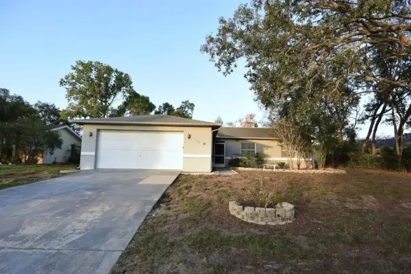 1424 Gables Avenue, Spring Hill, FL, 34608