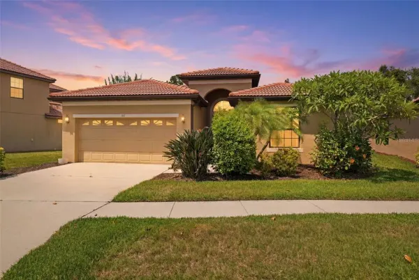 107 Silver Falls Dr Drive, Apollo Beach, FL, 33572