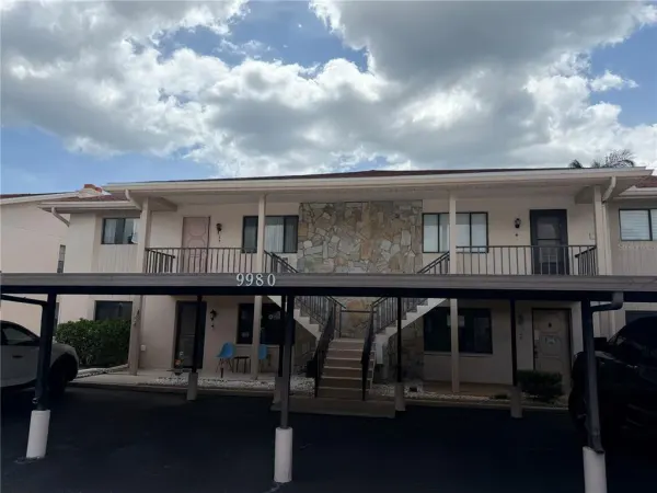 9980 Eagles Point Circle, Unit 3, Port Richey, FL, 34668