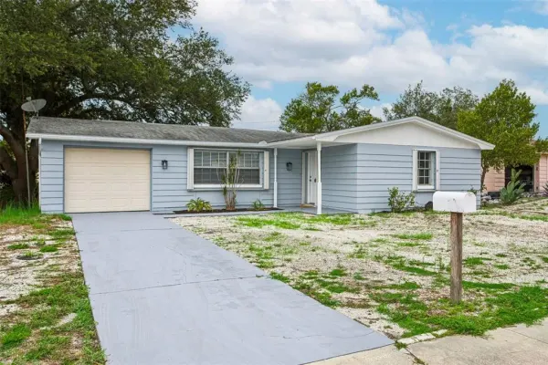 3115 Palamore Drive, Holiday, FL, 34691