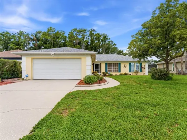 3341 Player Drive, New Port Richey, FL, 34655