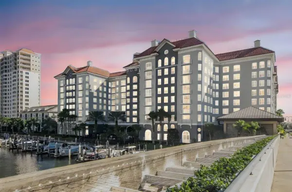 700 S Harbour Island Boulevard, Unit 536, Tampa, FL, 33602