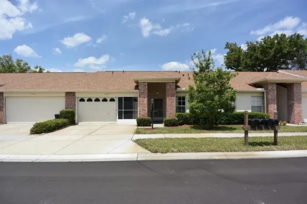 9027 Warwick Lane, New Port Richey, FL, 34655