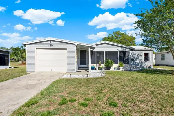 1424 Cross Bow Lane, Spring Hill, FL, 34607