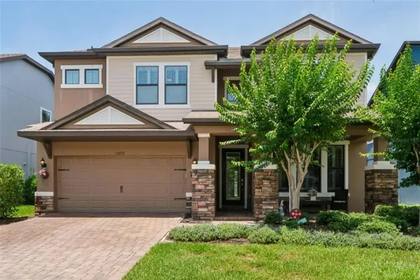 12299 Lake Blanche Drive, Odessa, FL, 33556