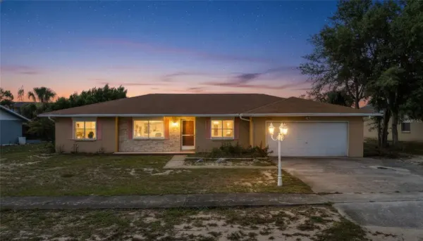 5262 Woodridge Lane NW, Spring Hill, FL, 34609