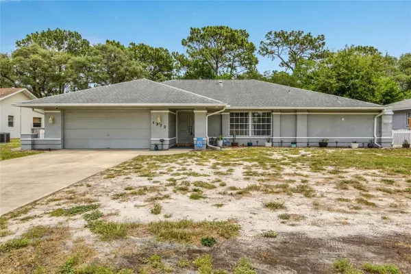 1372 Haulover Avenue, Spring Hill, FL, 34608