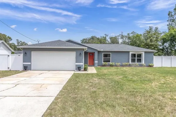 11131 Marquette Street, Spring Hill, FL, 34609
