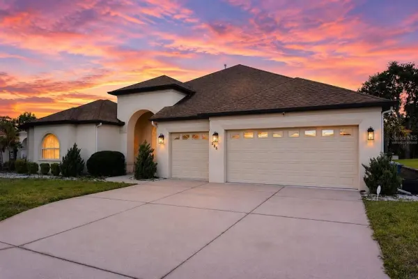 285 Woodstream Way, Spring Hill, FL, 34608