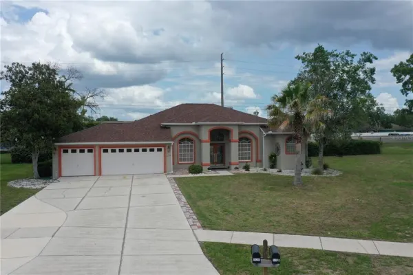 14296 Pullman Drive, Spring Hill, FL, 34609