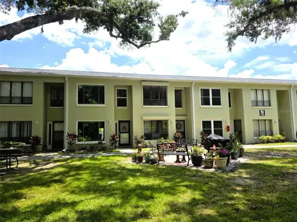 1761 Cupecoy Circle, Unit N4, Lutz, FL, 33558