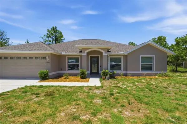 12155 Peregrine Falcon Avenue, Weeki Wachee, FL, 34614