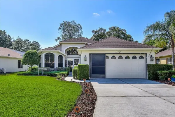 11408 Deercroft Court, Spring Hill, FL, 34609
