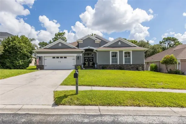 4708 Larkenheath Drive, Spring Hill, FL, 34609
