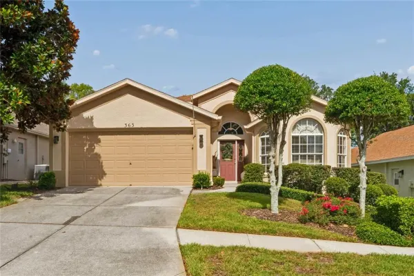 363 Quane Avenue, Spring Hill, FL, 34609