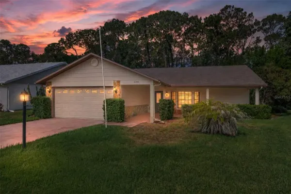 6300 Darien Way, Spring Hill, FL, 34606