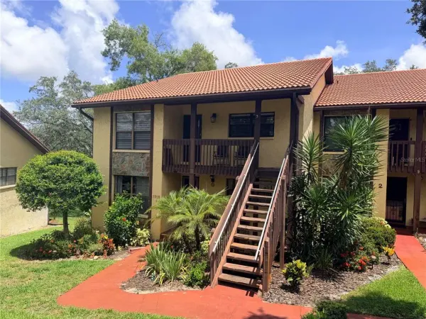 7705 Forest Trail, Unit 5, Port Richey, FL, 34668