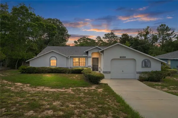 6030 Hugo Avenue, Spring Hill, FL, 34608