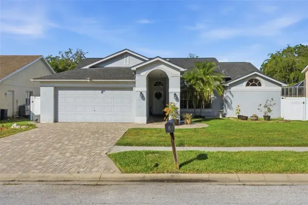 10050 Hermosillo Drive, New Port Richey, FL, 34655