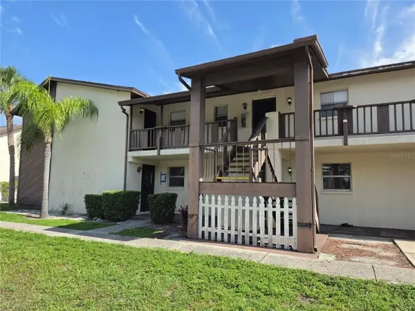 5521 Bay Boulevard, Unit 102, Port Richey, FL, 34668