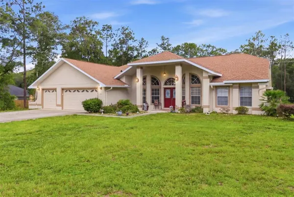1131 E Bluebird Court, Hernando, FL, 34442