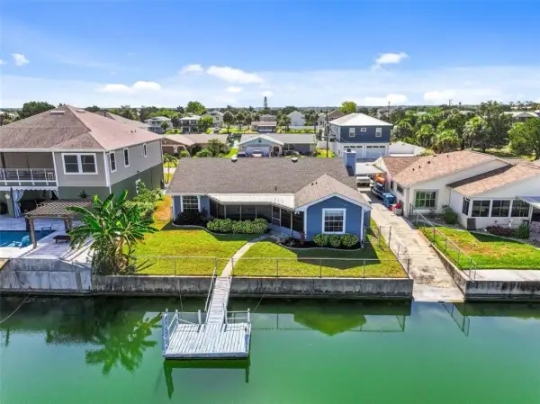 3345 Poinsettia Drive, Hernando Beach, FL, 34607