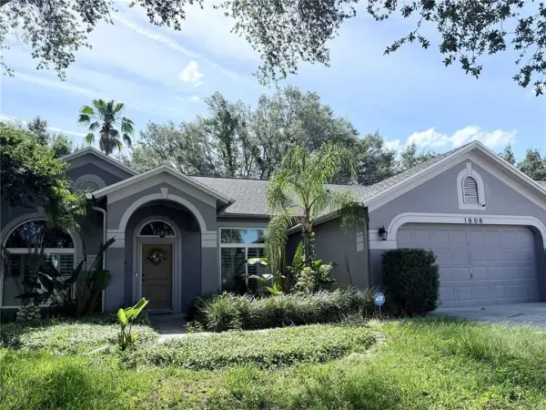 1808 Powder Ridge Drive, Valrico, FL, 33594