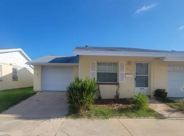 4929 Filner Street, New Port Richey, FL, 34652