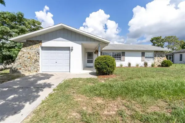 5283 Baldock Avenue, Spring Hill, FL, 34608