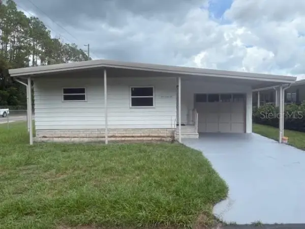 3450 Osage Drive, Zephyrhills, FL, 33541