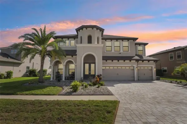 19529 Hayden Lake Court, Land O Lakes, FL, 34638