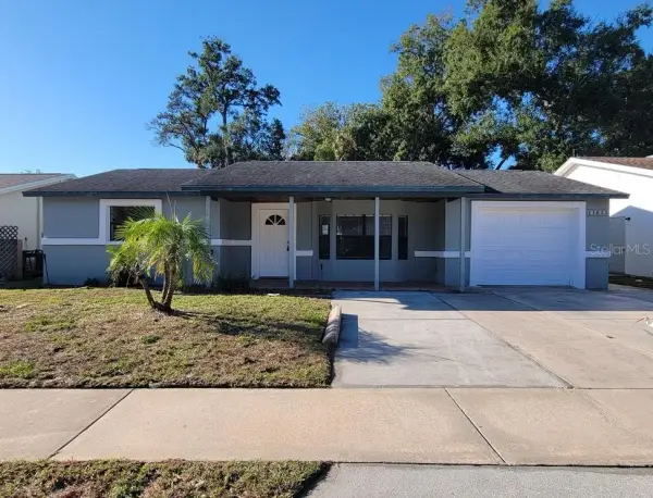 11633 Fox Run, Port Richey, FL, 34668
