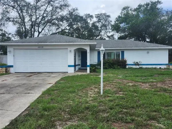 10115 Hayward Road, Spring Hill, FL, 34608