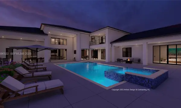 10991 Northstar Street, Davie, FL 33324