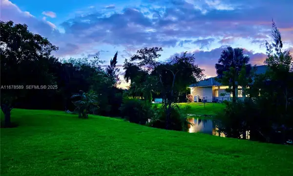 20321 SW 48th Street, Southwest Ranches, FL, 33332
