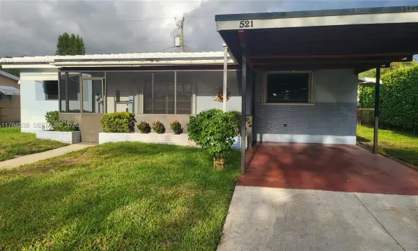 521 N 70th Way, Hollywood, FL 33024