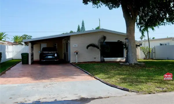 7000 SW 10th Street, Pembroke Pines, FL 33023